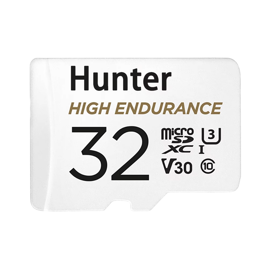 32 GB micro SD-kort