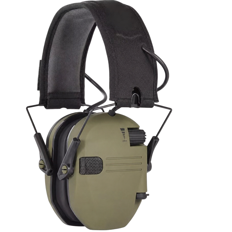 Active hearing protectors
