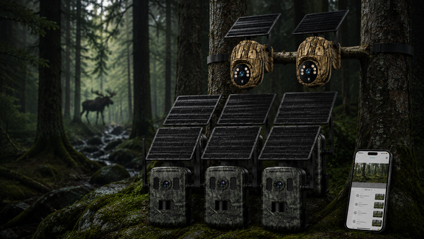 Giga Camera Package - save 20%