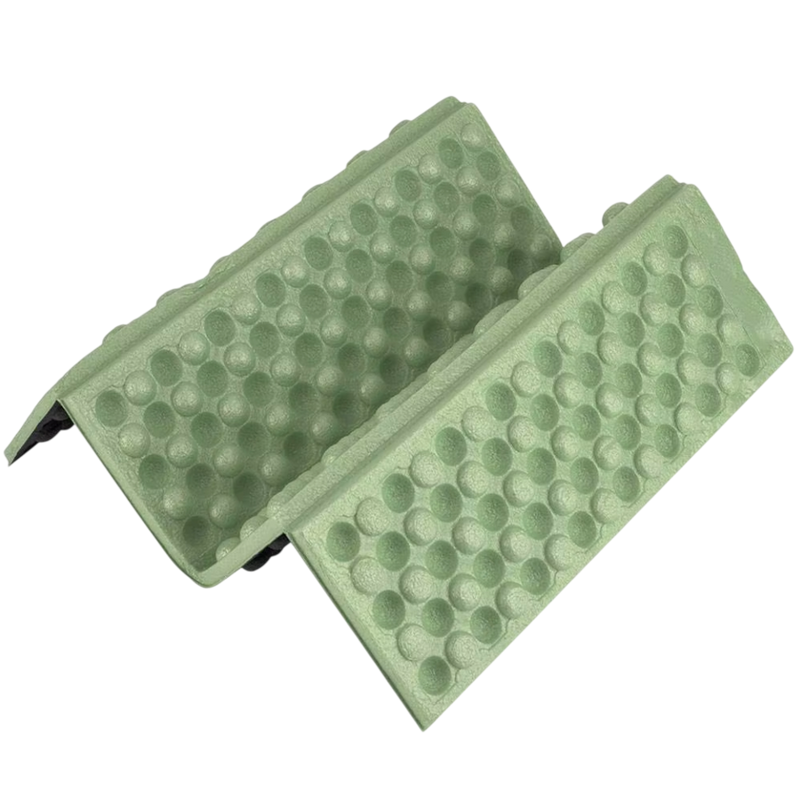 Vikbart sittunderlag