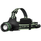 Extremt kraftfull 10 000 lumen pannlampa