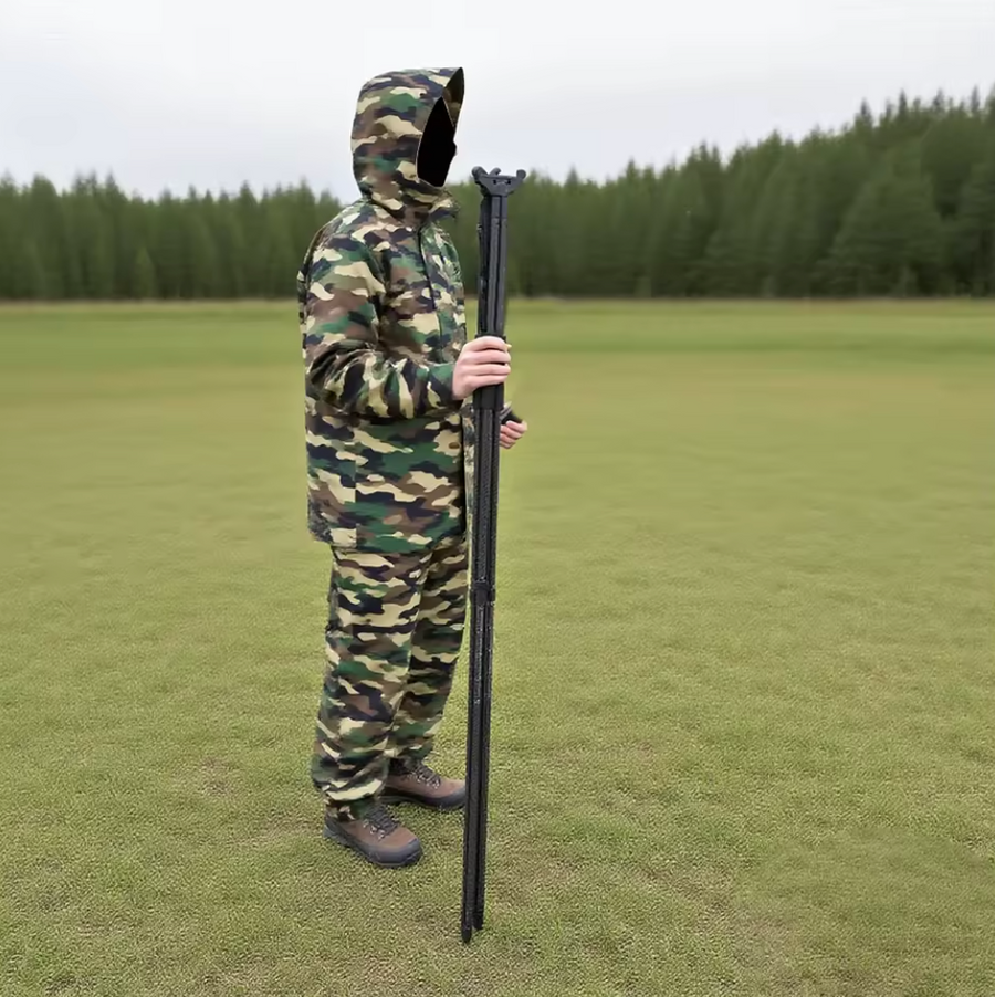HuntPro 4-Leg Shooting Stick