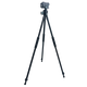 HuntPro Tripod Shooting Stick with Panorama Head