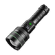 Extremt kraftfull 10 000 lumen ficklampa