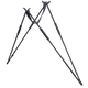 HuntPro 4-Leg Shooting Stick